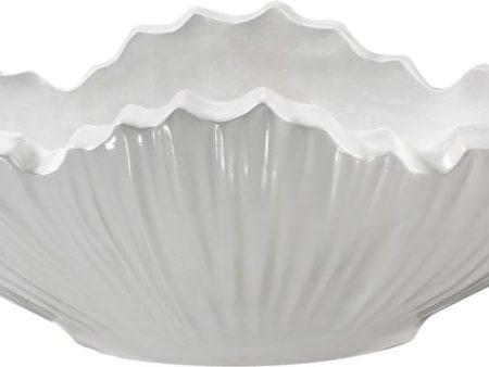 Poppy Planter - White Supply