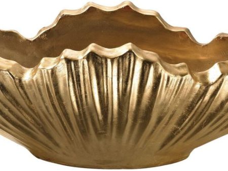 Poppy Planter - Gold Hot on Sale