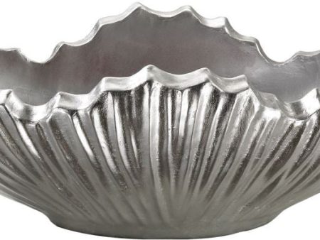 Poppy Planter - Silver Online Sale