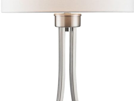 Alder 1 Light Table Lamp In Gold Plate Online Sale