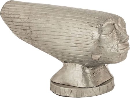 German Silver Overscale Hood Ornament Online Hot Sale