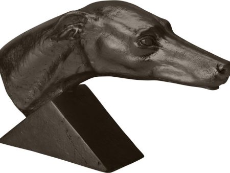 Aged Black Grand Greyhound Online Sale