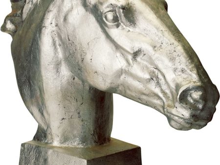 Gilded Age Horse Head Online Sale