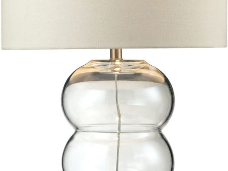 28  Ring Lamp Pearlescent Glass Table Lamp Discount