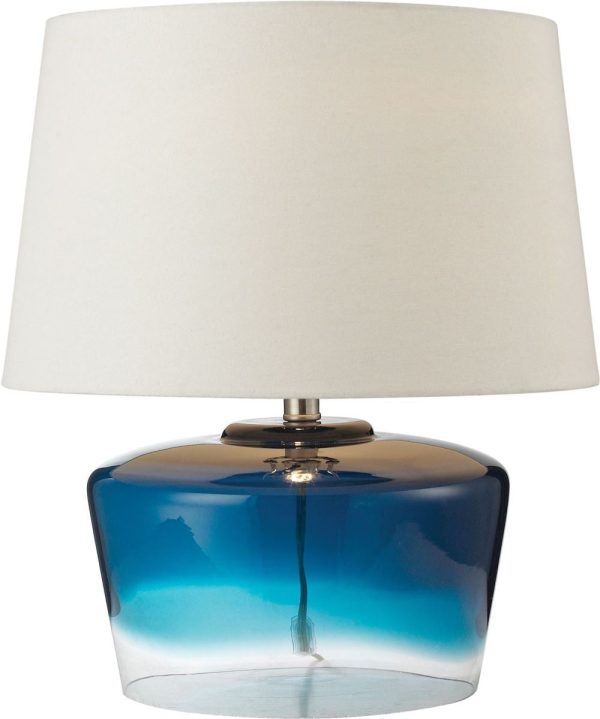 18  Macaw Well Boutique Glass Table Lamp For Discount