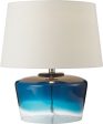 18  Macaw Well Boutique Glass Table Lamp For Discount