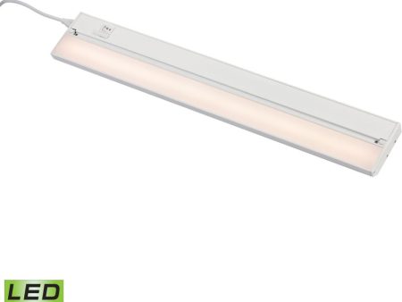 24-Inch 12 Watt Zeeled Pro In White Hot on Sale