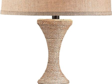 Wrapped Rope Table Lamp Sale