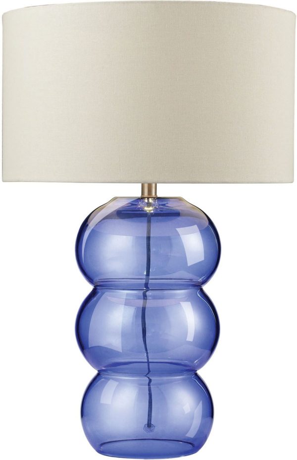 28  Ring Lamp Cobalt Glass Table Lamp For Discount