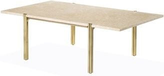 Bryce Cocktail Table - Cream Cheap