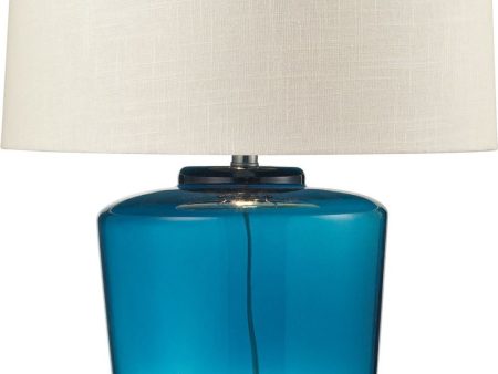 25  Macaw Well Boutique Glass Table Lamp Online now