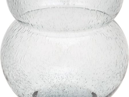 Bubble Vase Gray For Discount