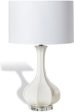 Alexis Table Lamp - Ivory on Sale