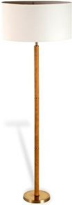 Andover Floor Lamp - Tan Discount