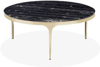 Camilla Cocktail Table - Nero Storm Fashion