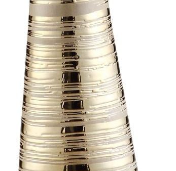 Vernazza Vase Medium -bronze Supply