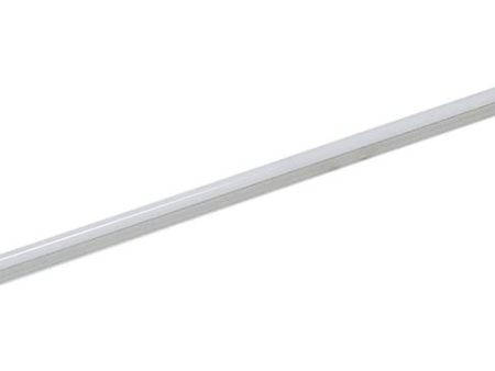 Zeestick 18 Watt 4000K Led Cabinet Light In White With Polycarbonate Diffuser For Sale