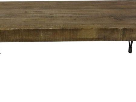 Boneta Coffee Table Natural Cheap