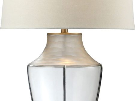 30  Spin Cut Glass Table Lamp For Cheap