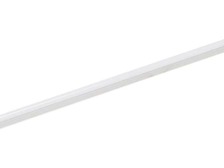 Zeestick 18 Watt 6000K Led Cabinet Light In White With Polycarbonate Diffuser Supply