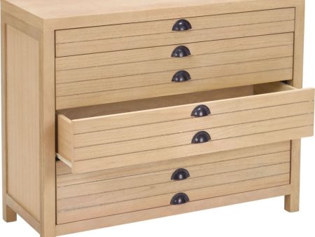 4 Drawer Flat File Cabinet Supply