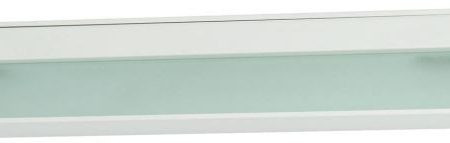 Zeelite 6 Lamp Led Cabinet Light In White With Diffused Glass Supply