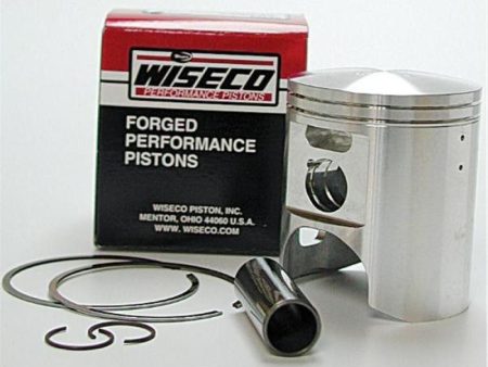 Wiseco Suzuki RM125 89-99 ProLite 2146CS Piston Kit Supply