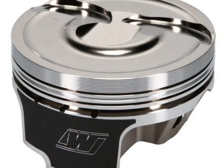 Wiseco Chevrolet LT1 6.2L 4.070 Bore 1.304 Comp Ht. -12cc Volume Left Side Piston on Sale